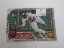2023 TOPPS BASEBALL #226 MICHAEL HARRIS II COLLECTORS HOLOFOIL ROOKIE CARD RC BRAVES