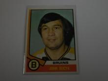 1974-75 TOPPS HOCKEY #239 JOHNNY BUCYK BOSTON BRUINS
