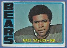 1972 Topps #110 Gale Sayers Chicago Bears