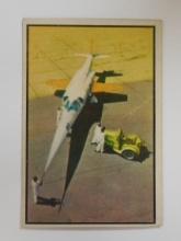1954 BOWMAN POWER FOR PEACE #35 X-3 FLYING LABORATORY