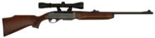 *Remington Model 7400 Semi-Automatic Rifle