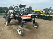 Melroe 220 Spray Coupe with 60' Boom