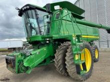 2010 John Deere 9770  2 Speed  4WD Combine