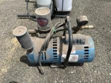 Fresh Air Supply Pump