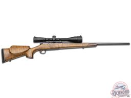 Custom 1976 Remington 700 Left Hand Bolt Action Rifle in .223 REM & Scope