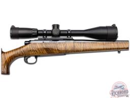 Custom 1976 Remington 700 Left Hand Bolt Action Rifle in .223 REM & Scope