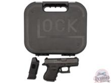 Glock G27 Gen 4 .40 S&W Semi-Auto Pistol in Original Case with Accessories