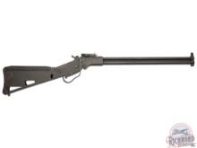 Springfield CZ M6 .22 LR / 410 Gauge Aircrew Survival Style Rifle