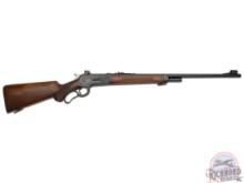 Winchester 71 Deluxe Lever Action Rifle in 348 WIN