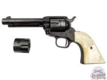 Colt 1961 Single Action Frontier Scout .22 LR / .22 MAG Combination Revolver