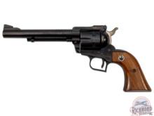 Ruger Blackhawk .357 Magnum Three Screw Single Action Revolver