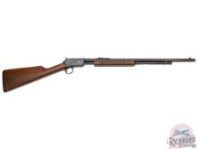 Winchester Model 62A .22 Short / Long / LR Pump Slide Action Rifle