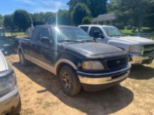1998 Ford F-150 (TITLE)