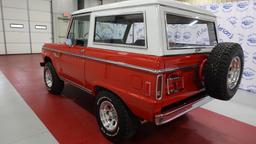 1977 Ford Bronco SW