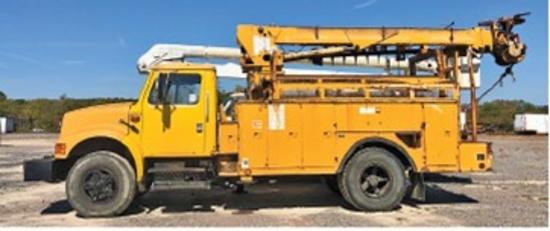 EQUIPMENT CONSIGNMENT & VDOT AUCTION
