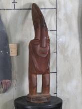Hand Carved Wood Statue AFRICAN ART