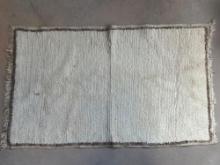 Large Blanket/Rug, Native American