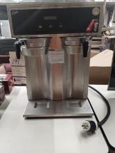 CURTIS COMMERCIAL COFFEE BREWER MODEL D1000GT12A000