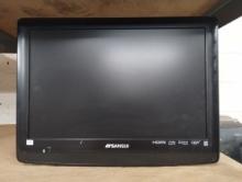 SANSUI 21.5" MONITOR WITH ATTACHED MOUNT