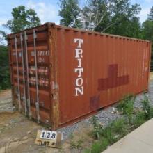 20'x8' Container