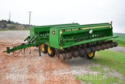 JOHN DEERE 455 DRILL