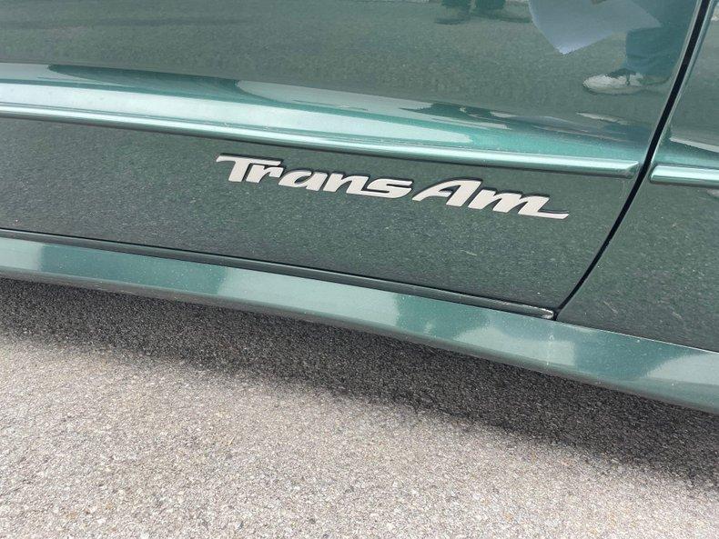 1994 Pontiac Trans AM