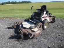 2015 Grasshopper 723K Zero Turn Lawn Mower