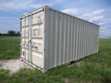 New 20' Storage Container