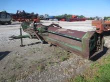 John Deere 27 Stalk Chopper/ Flail Mower