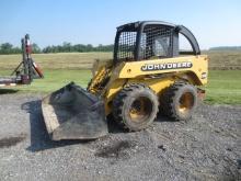 2000 Deere 250 Skid Steer