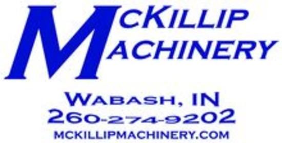 Mckillip Machinery August 8, 2024 Auction