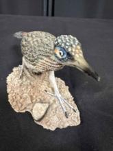 Vintage Collection Figurine Bird