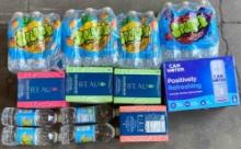 Lot of Beverages Short Dated of Expired