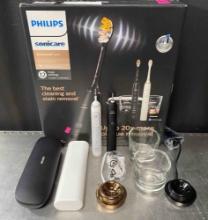 Philips & Oral B Electric Toothbrush