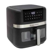 West Bend 7QT Air Fryer with 13 One-Touch Preset