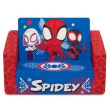 Delta Children Marvel Spidey and His Amazing Friends Cozee Flip-Out Chair