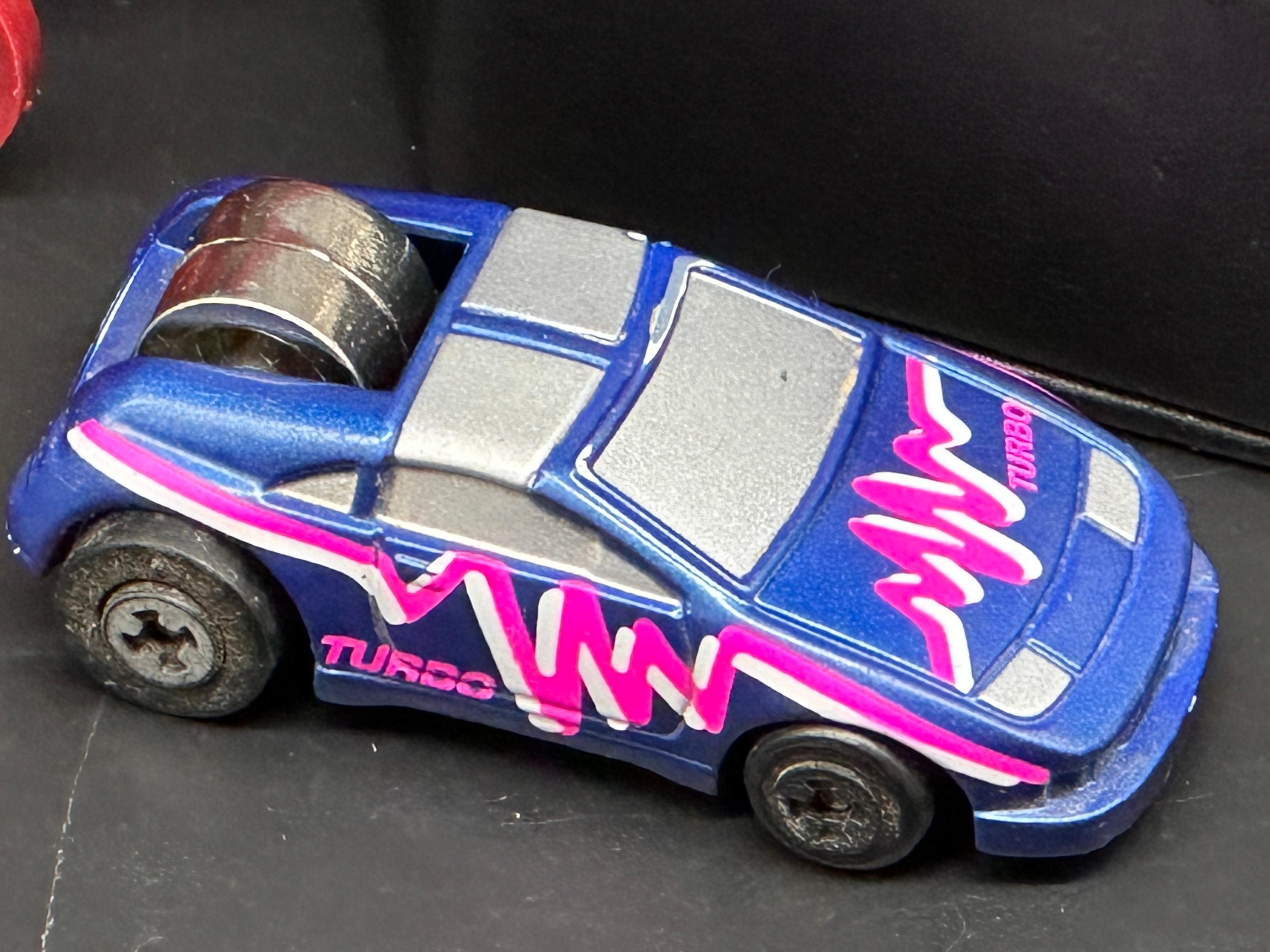Misc. Mini Diecast Cars