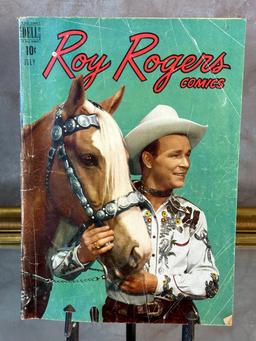 Roy Rogers Comics