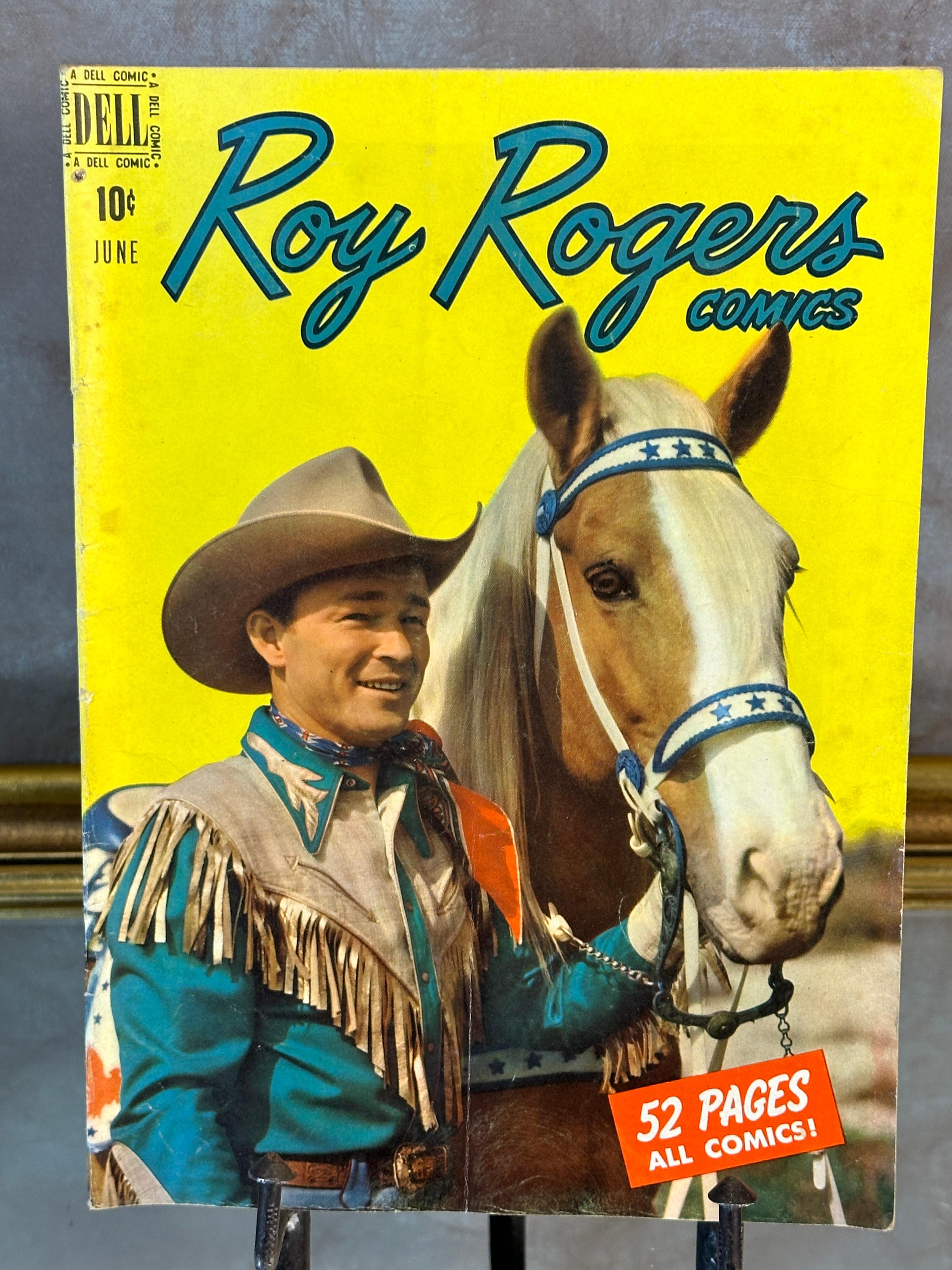 Roy Rogers Comics