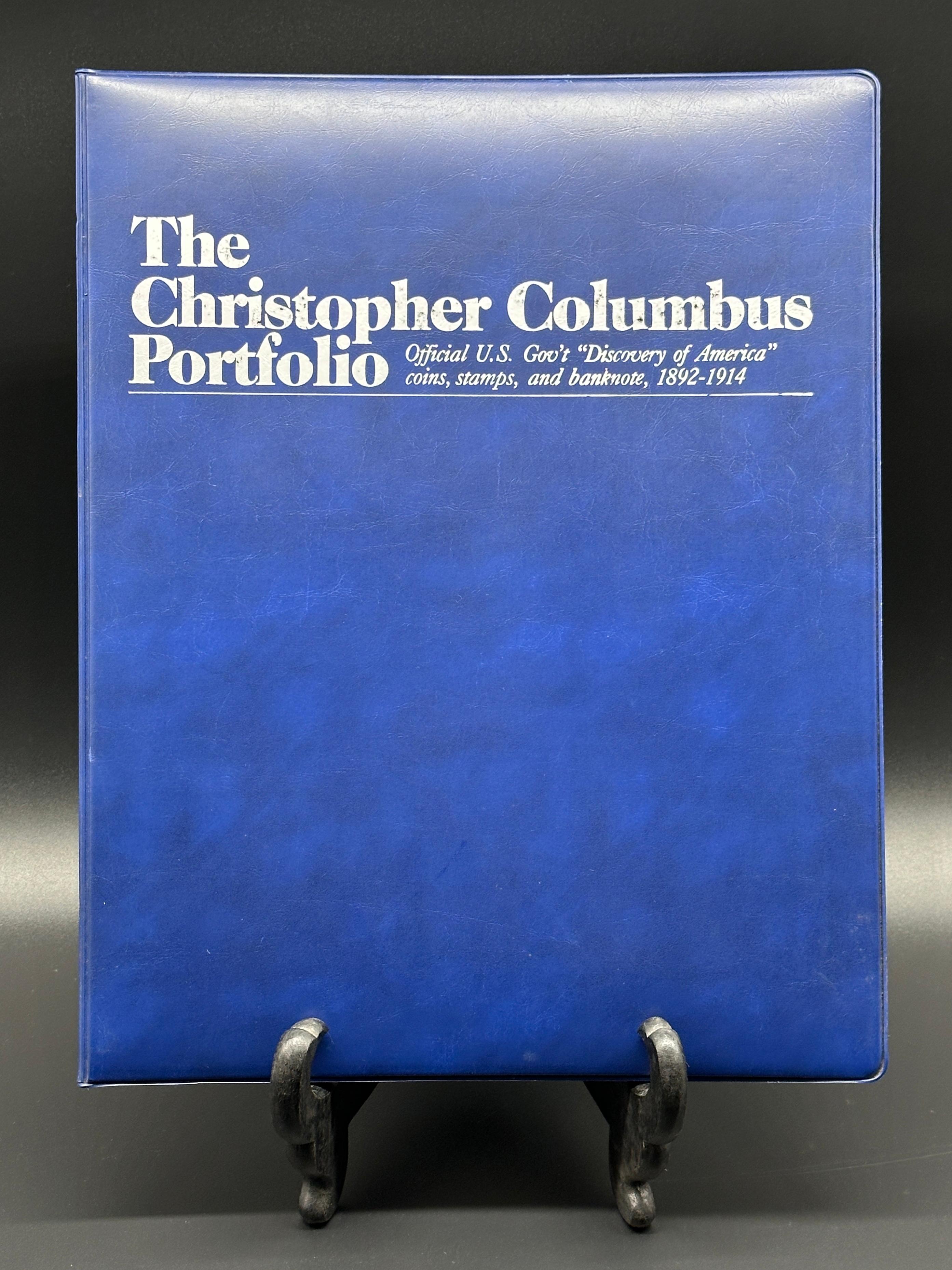 The Christopher Columbus Portfolio # 86/2000