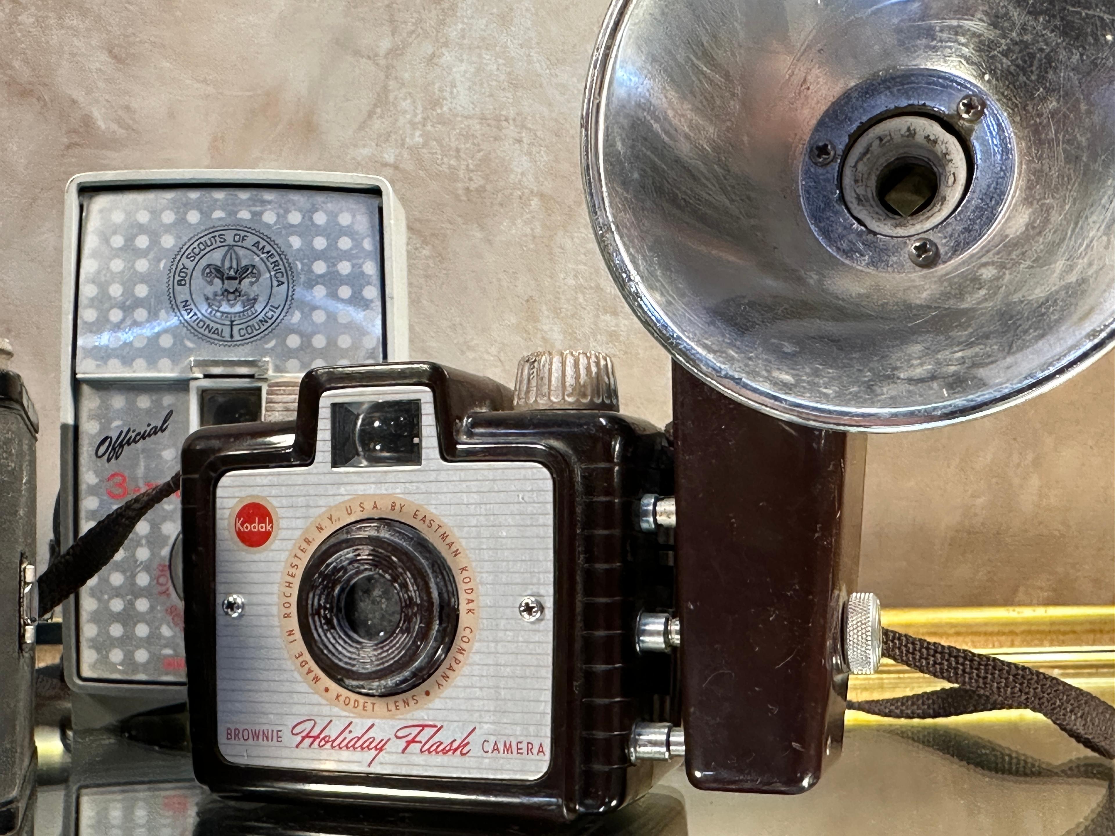 Vintage/Antique Cameras