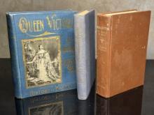 Collection of Royal History Books