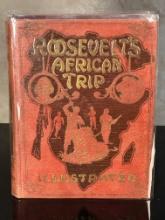 "Roosevelt's Africa Trip Illustrated" by Frederick William Unger