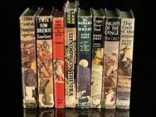 8 Novels Written by Zane Grey