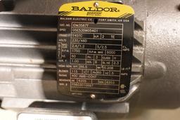 Baldor 2HP Motor IDM3587T