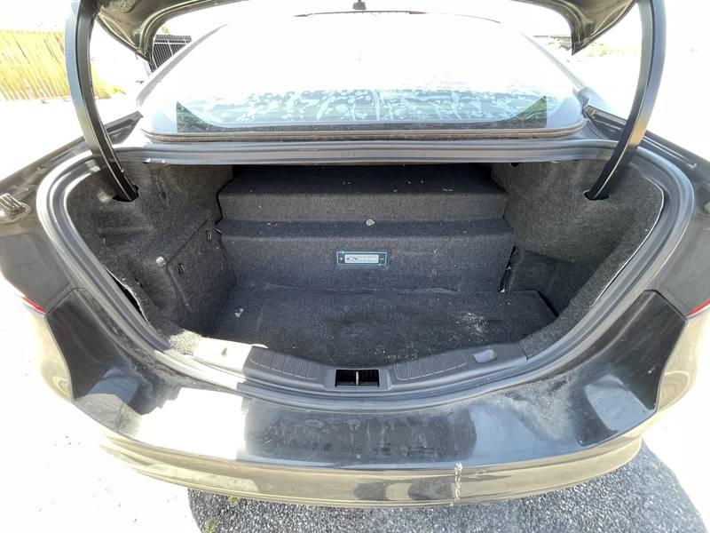 2014 Ford Fusion Titanium Plug-in Hybrid 4 Door Sedan