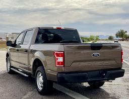 2019 Ford F-150 XL 4 Door Crew Cab Pickup Truck