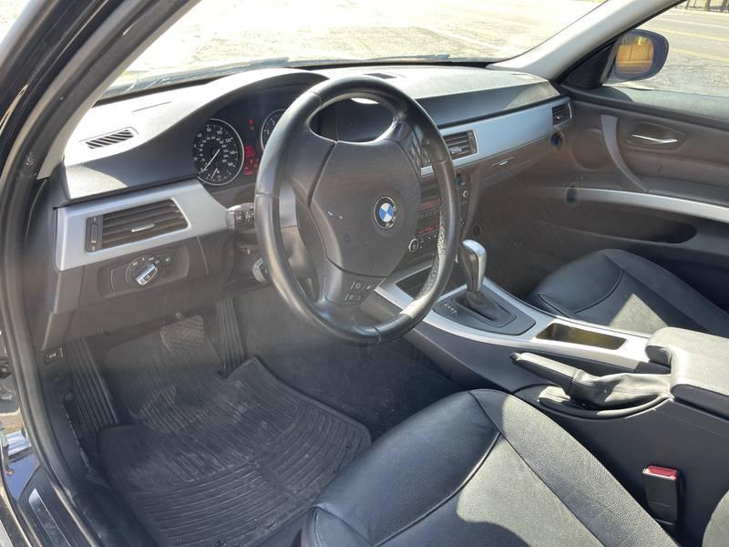 2011 BMW 3 Series 328i xDrive 4 Door Sedan