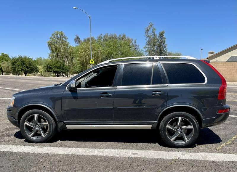 2013 Volvo XC90 3.2 R-Design 4 Door SUV