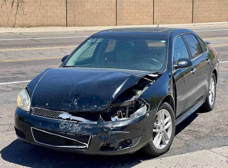 2013 Chevrolet Impala LTZ 4 Door Sedan